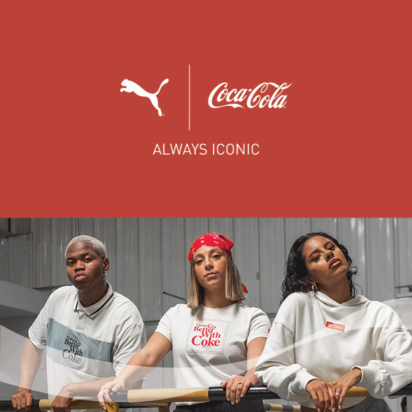 Coca cola puma on sale